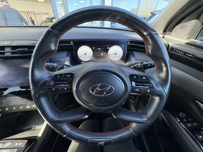 2022 Hyundai Tucson