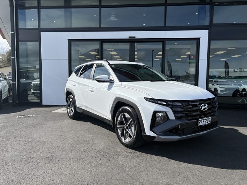 2025 Hyundai Tucson