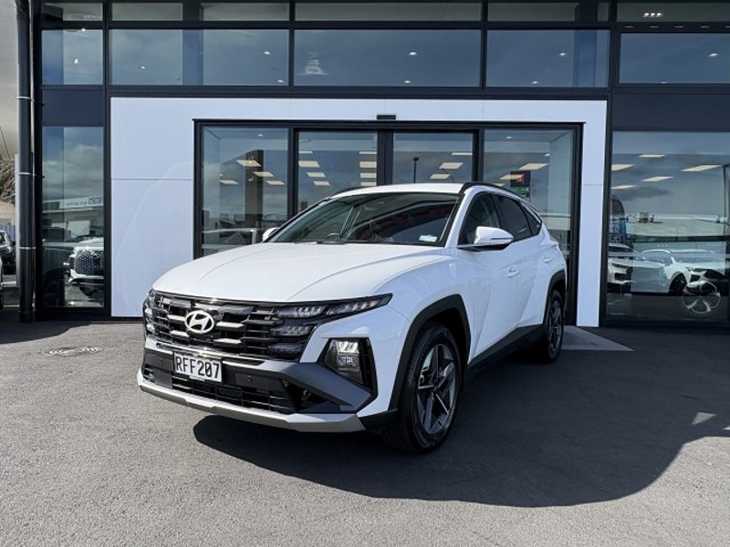 2025 Hyundai Tucson