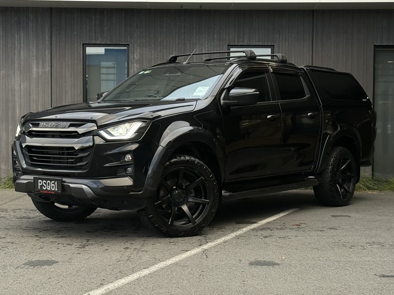 2023 Isuzu D-Max