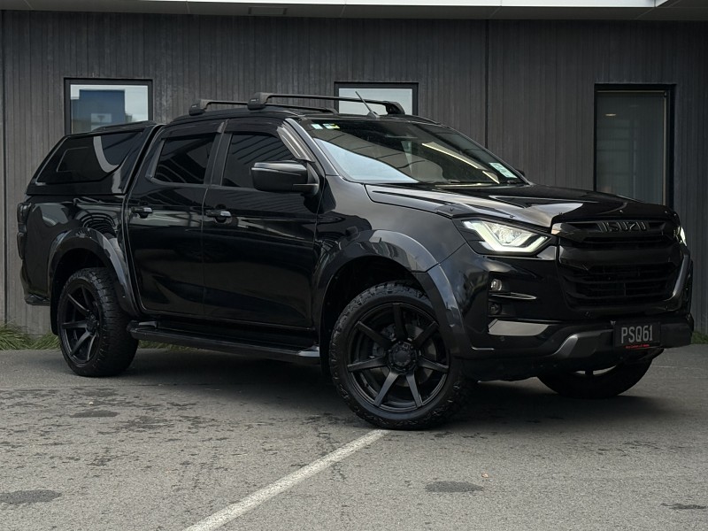 2023 Isuzu D-Max
