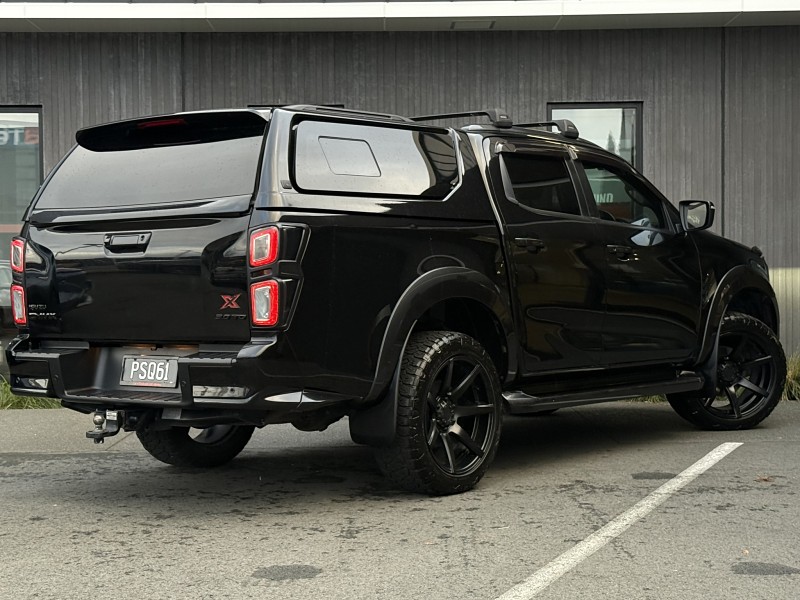 2023 Isuzu D-Max