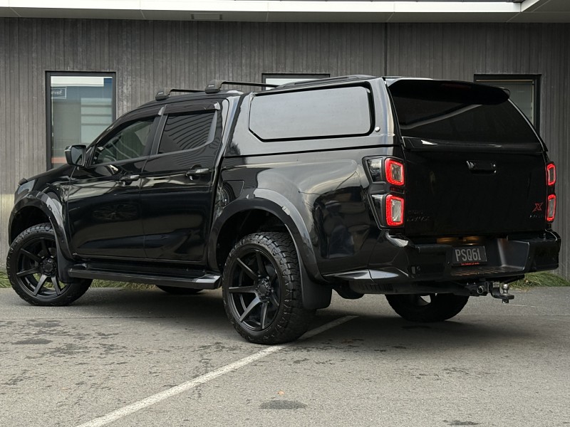 2023 Isuzu D-Max