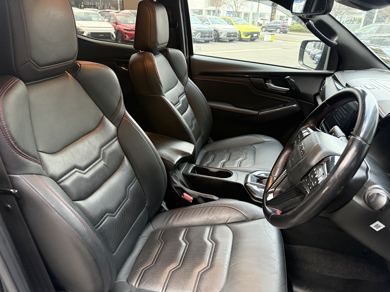2023 Isuzu D-Max
