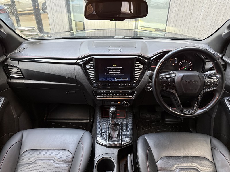 2023 Isuzu D-Max