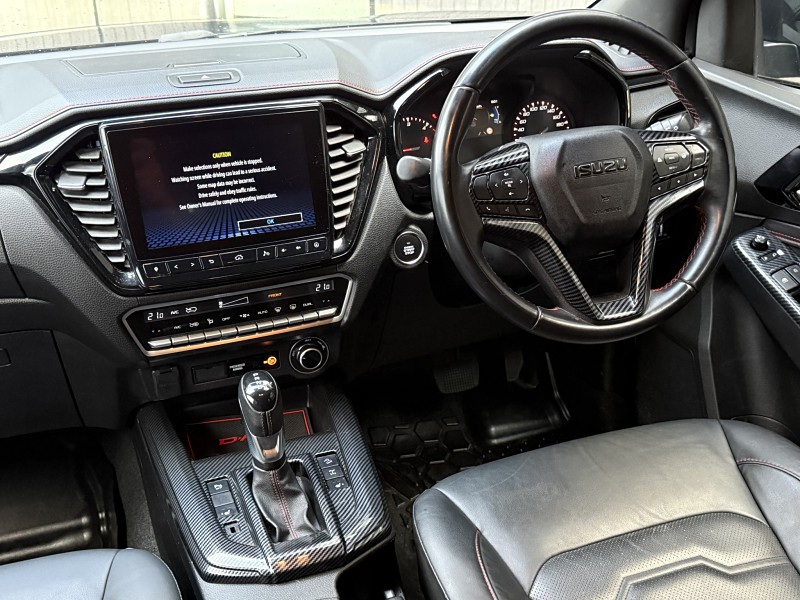 2023 Isuzu D-Max