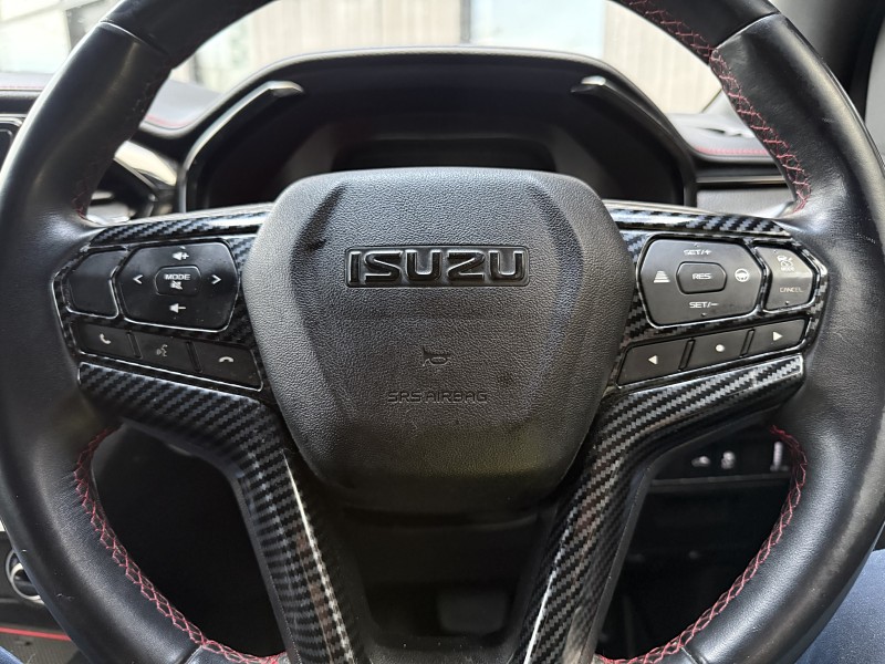 2023 Isuzu D-Max