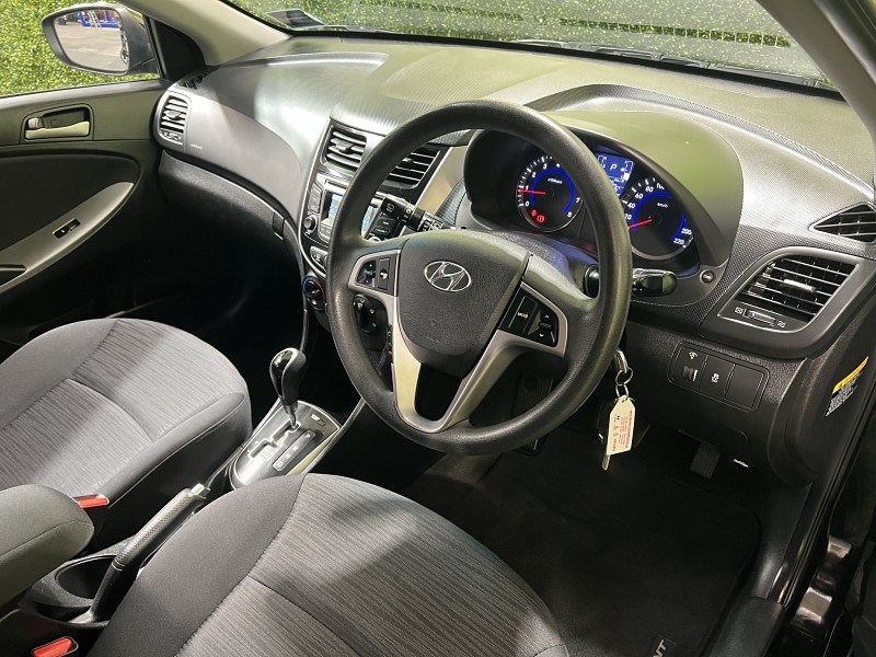 2018 Hyundai Accent