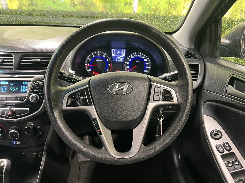 2018 Hyundai Accent
