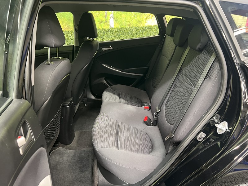 2018 Hyundai Accent