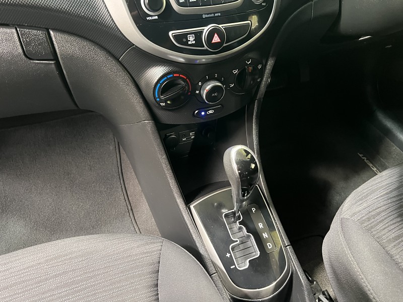 2018 Hyundai Accent