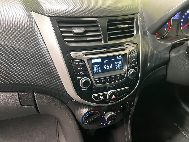 2018 Hyundai Accent