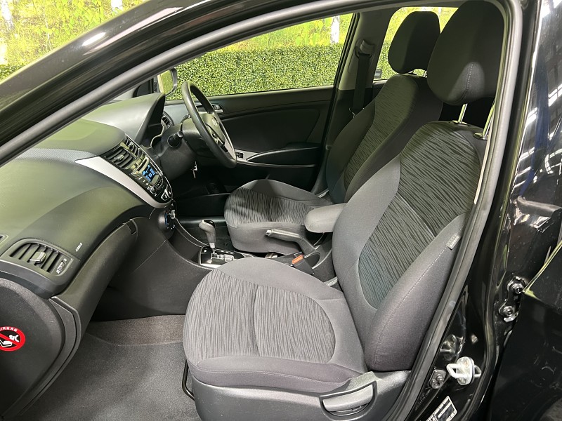 2018 Hyundai Accent
