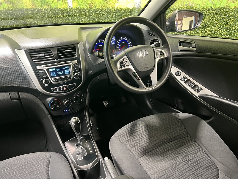2018 Hyundai Accent