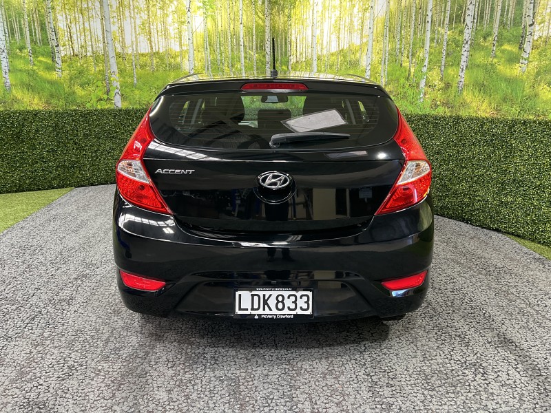 2018 Hyundai Accent