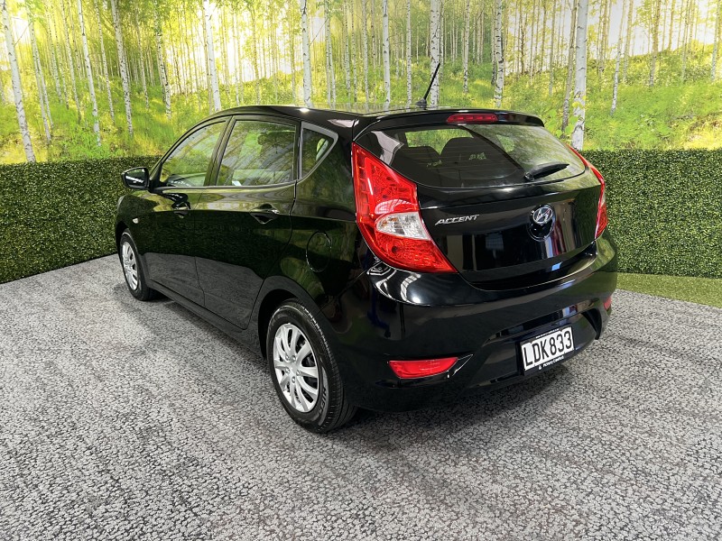 2018 Hyundai Accent