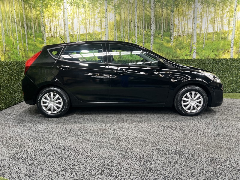 2018 Hyundai Accent
