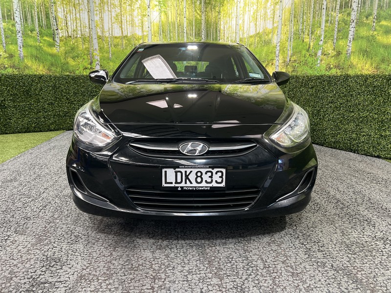 2018 Hyundai Accent