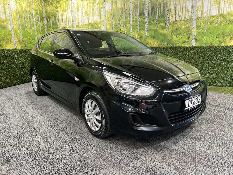 2018 Hyundai Accent