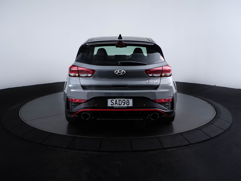 2024 Hyundai i30