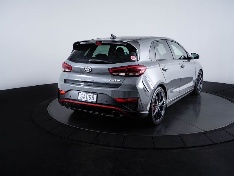 2024 Hyundai i30
