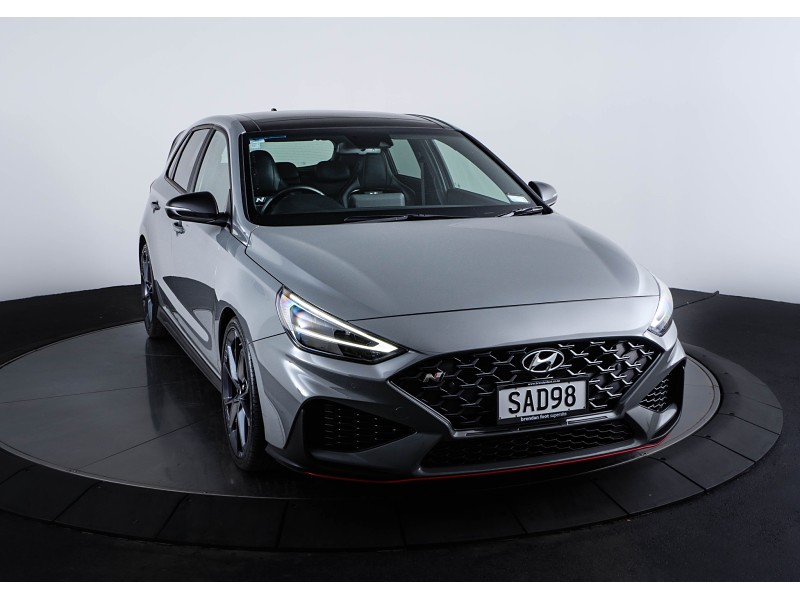 2024 Hyundai i30