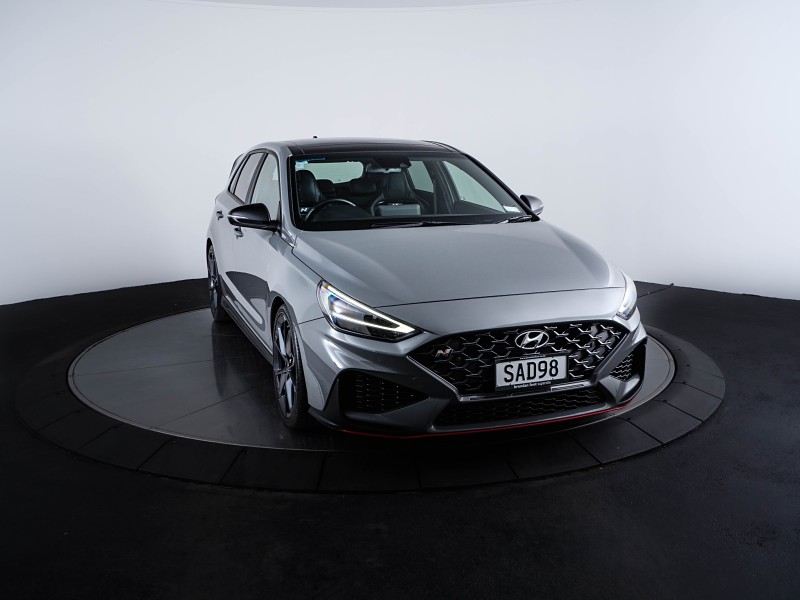 2024 Hyundai i30