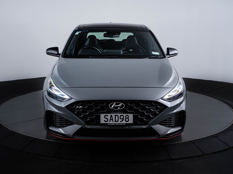 2024 Hyundai i30