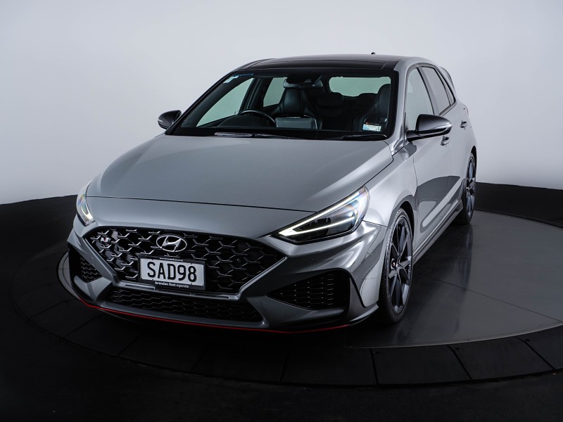 2024 Hyundai i30