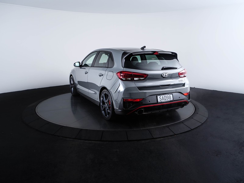 2024 Hyundai i30