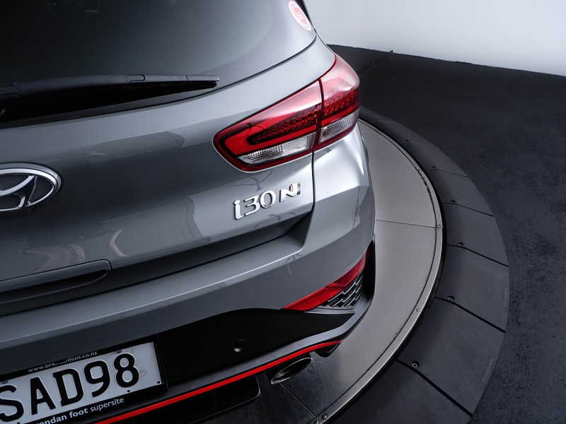 2024 Hyundai i30