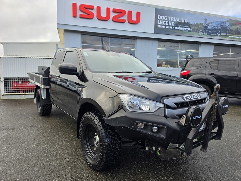 2022 Isuzu D-Max
