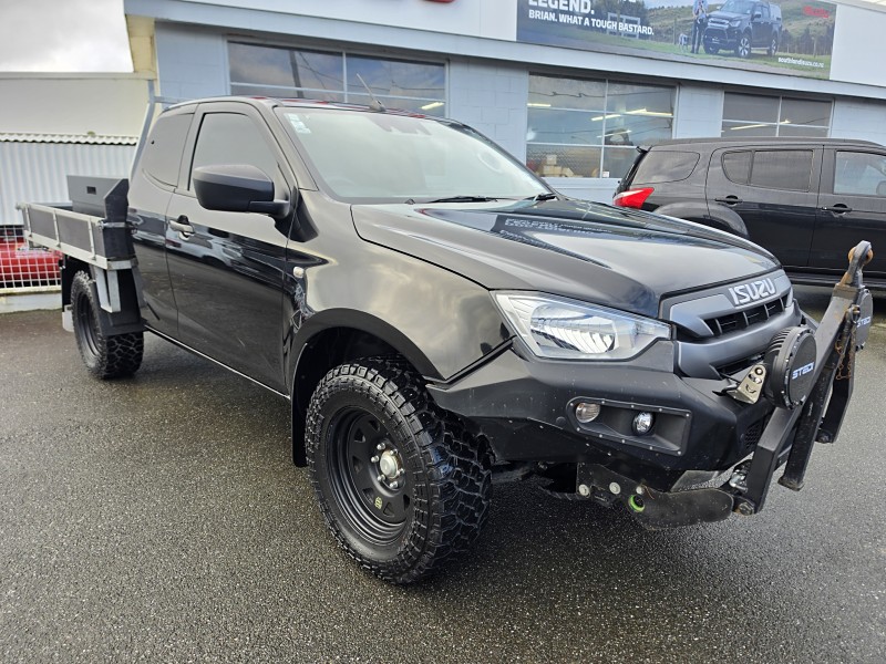 2022 Isuzu D-Max