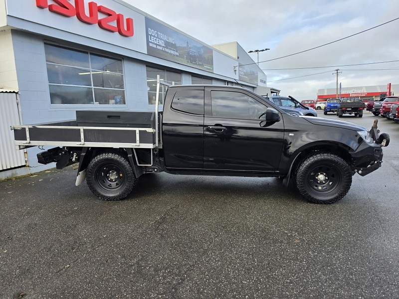 2022 Isuzu D-Max