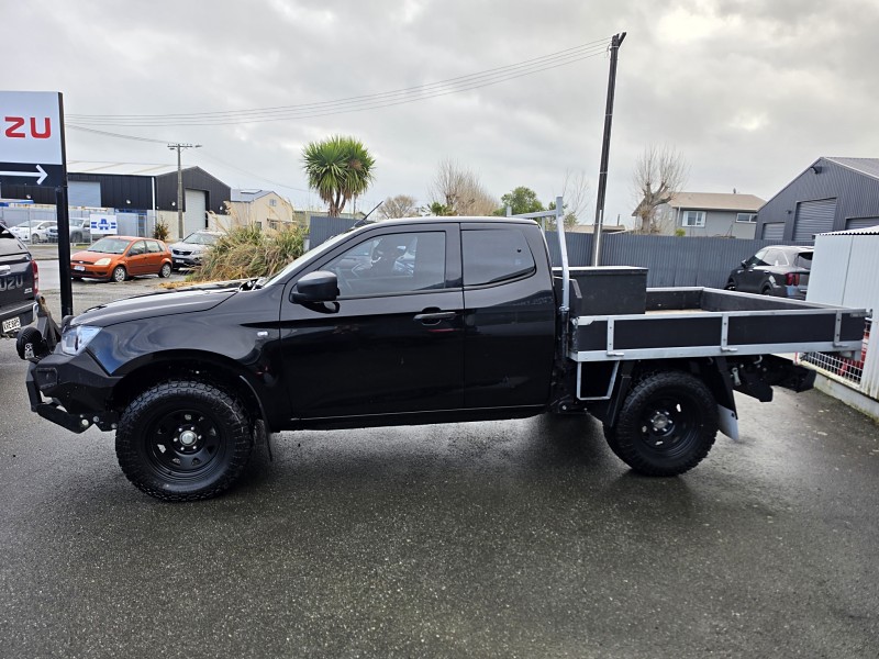 2022 Isuzu D-Max