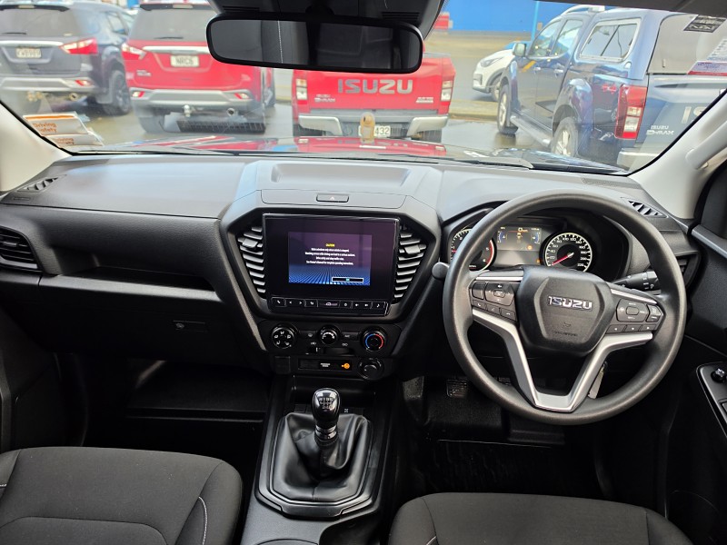 2022 Isuzu D-Max