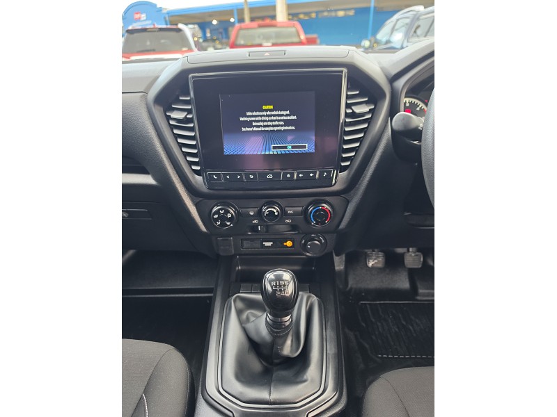 2022 Isuzu D-Max