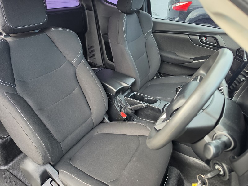 2022 Isuzu D-Max
