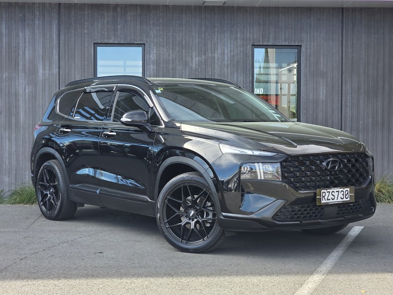 2022 Hyundai Santa Fe
