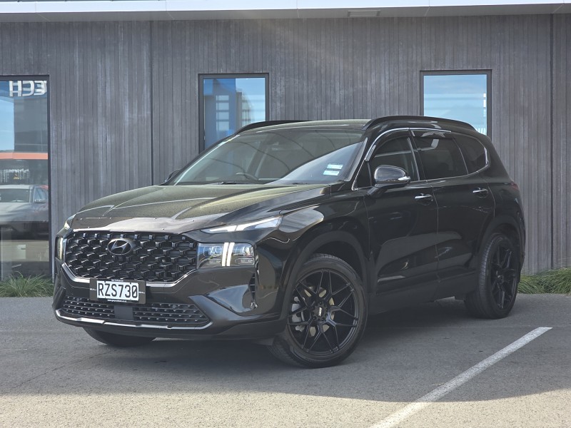 2022 Hyundai Santa Fe