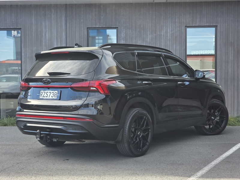 2022 Hyundai Santa Fe