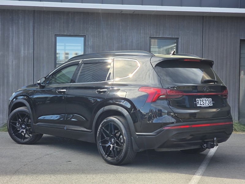 2022 Hyundai Santa Fe