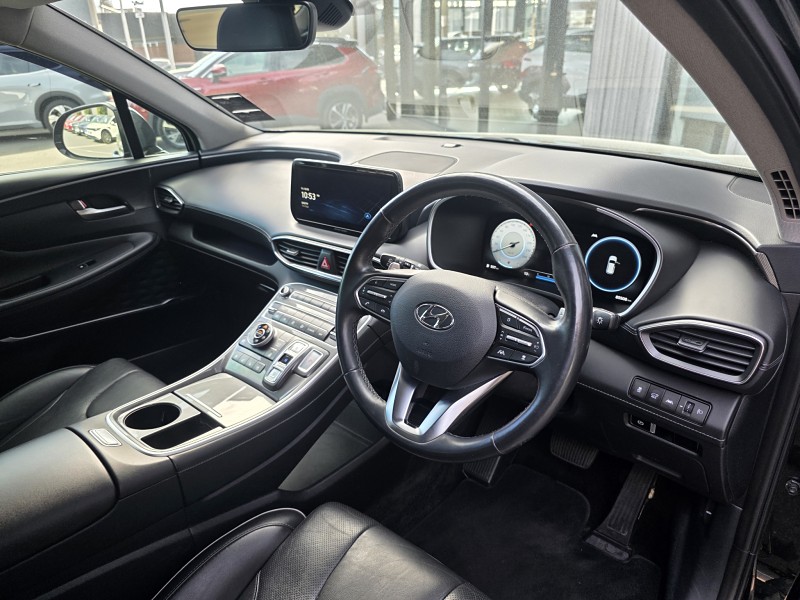 2022 Hyundai Santa Fe