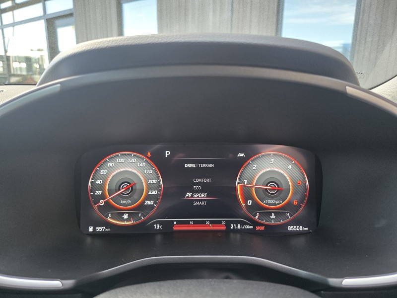 2022 Hyundai Santa Fe