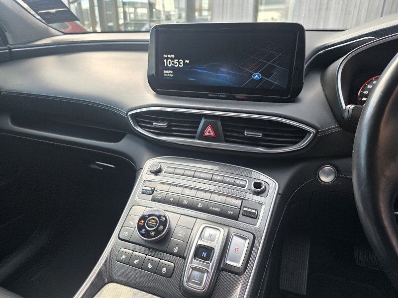 2022 Hyundai Santa Fe