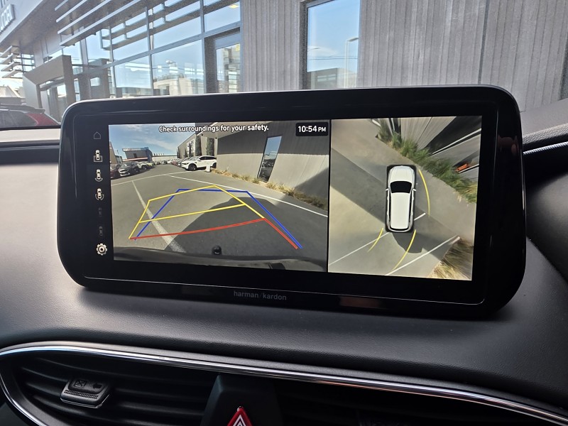 2022 Hyundai Santa Fe