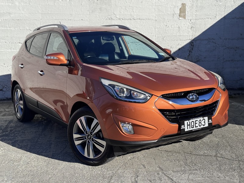 2014 Hyundai ix35