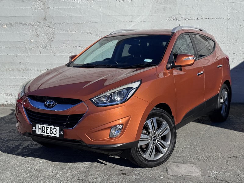2014 Hyundai ix35