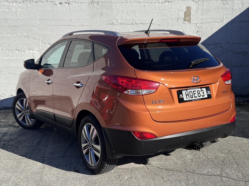2014 Hyundai ix35