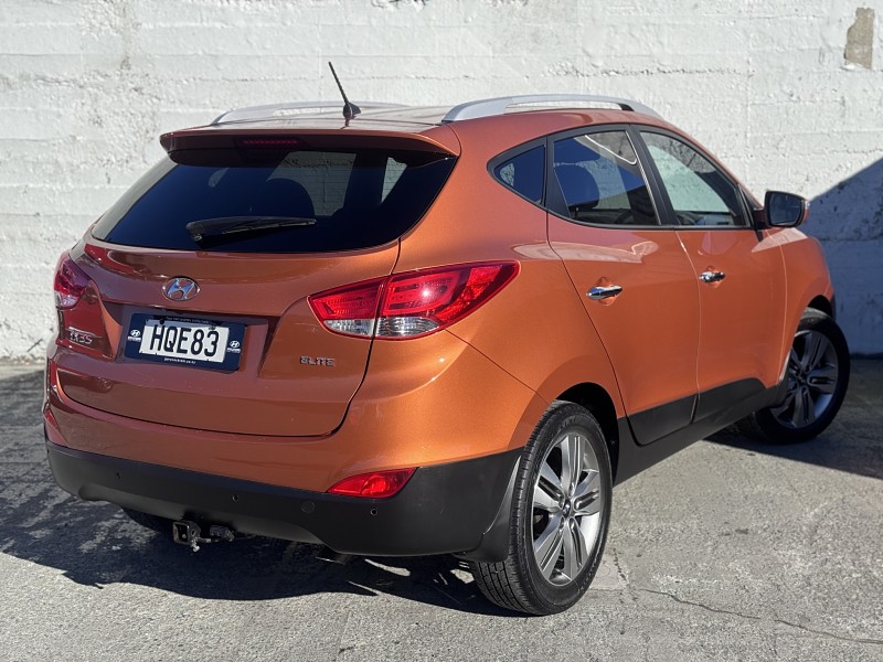 2014 Hyundai ix35
